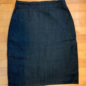 Prairie Underground Micro Line Skirt